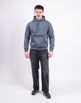 Carhartt WIP Hooded Chase Sweat Cozy Blue/Gold L