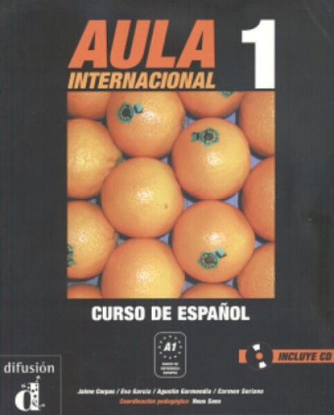 Aula Internacional 1 – Libro del alumno + CD - kolektiv autorů