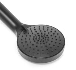 Ruční sprcha SAT černá matná SATBSRS22C SATBSRS22C