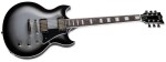 ESP LTD Royal Shiva Silver Sunburst