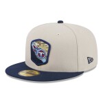New Era Pánská kšiltovka Tennessee Titans NFL 2023 Salute to Service 59FIFTY Fitted Velikost: 7 3/8