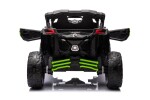 Mamido Elektrické autíčko Buggy Maverick Can-Am 4x200W 24V zelené