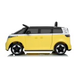 Mamido Elektrické autíčko Volkswagen ID BUZZ žluté