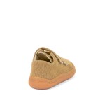 Dětské barefoot tenisky VEGAN Beige Froddo G3130248-3 béžová - 31