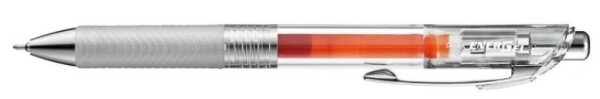 Pero gelové Pentel EnerGel Pure BLN75TL - oranžové 0,5mm