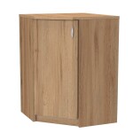 Nábytek Mikulík Skříň rohová spodní - program sektor č.3.1 ROZMĚR: (š x h x v): 58 x 58 x 80 cm