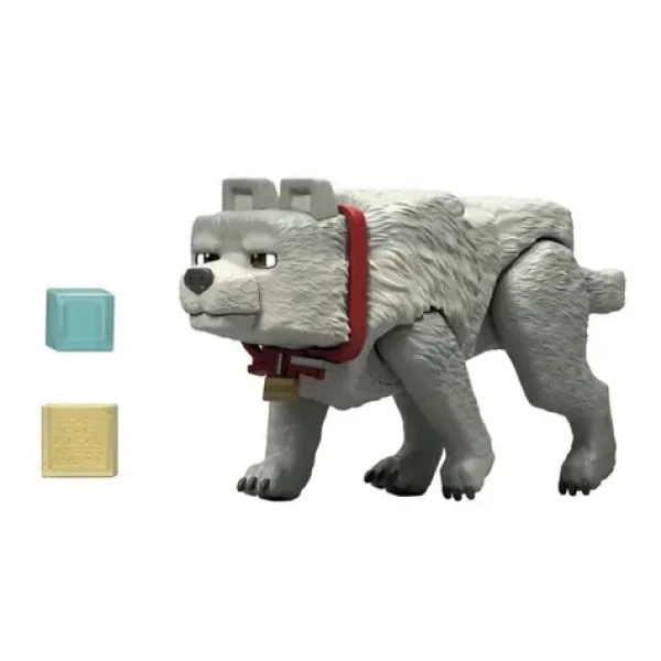 Mattel Minecraft filmová figurka - WOLF