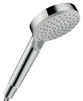 HANSGROHE Sprchová hlavice Vario chrom / 2 proudy / EcoSmart / 100 mm (26340000)