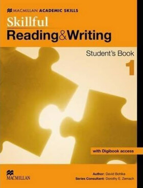 Skillful Reading & Writing 1: Student´s Book + Digibook - David Bohlke