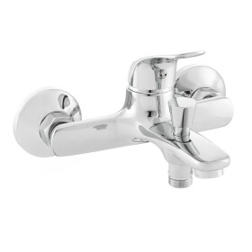 Vanová baterie Ceramia S-Line Pro bez sprchového setu 150 mm chrom SIKOBSLPRO222 SIKOBSLPRO222