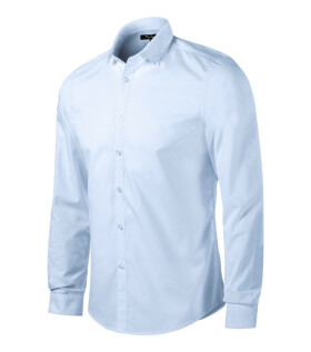 Dynamic košile pánská light blue M