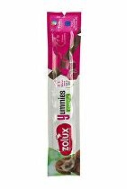 Pochoutka pes YUMMIES hovězí 1ks Zolux