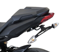 Triumph Street Triple 13-16, Street Triple R 13-22, Street Triple R Low 17-22... Držák Spz