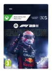 XSX F1 23: Champion Edition / Elektronická licence / Závodní / Angličtina / od 3 let / Hra pro Xbox Series (G3Q-01969)