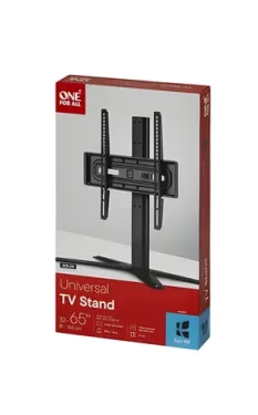 One For All WM4471 TableTop Solid TURN 90 / Stolní stojan na TV / otočný 90° / do 65" (WM4471)