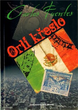 Orlí křeslo