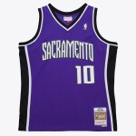 Mitchell & Ness Pánský dres Sacramento Kings NBA Mike Bibby #10 2002-03 Swingman Velikost: XL