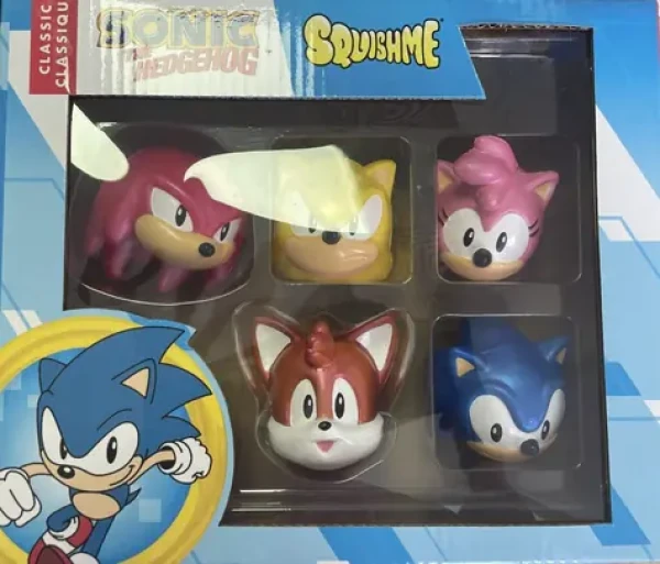 EPEE HEATHSIDE Squishme Mini Sonic
