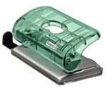 Rapid FC5 Colour'Ice ledově zelená / Mini děrovačka / 10 listů / ABS plast (5001331)