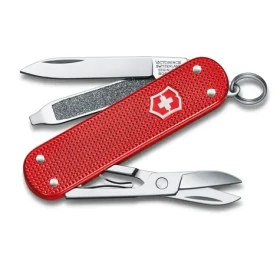 VICTORINOX Kapesní nůž Classic SD Alox Colors Sweet Berry (0.6221.201G)