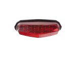 Zadní LED světlo pro motocokly STU 96MO016 12V
