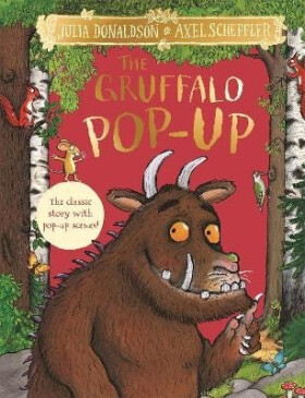 Gruffalo Pop-Up - Julianne Donaldson
