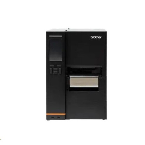 BROTHER tiskárna štítků TJ-4522TN (tisk štítků, 300 dpi, max šířka štítků 104 mm) USB, LAN, RS-232C, 3,5" barev.dotyk. d