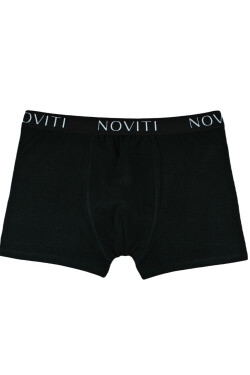 Pánské boxerky 004 01 - NOVITI černá XXL