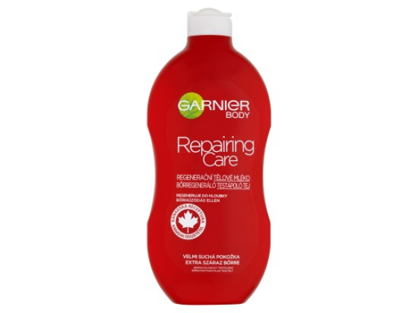 Garnier Body Repairing Care regenerační tělové mléko 400 ml