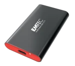 EMTEC Portable SSD 1TB / USB-C 3.2 Gen2 X210 / čtení: 500MBs (ECSSD1TX210)