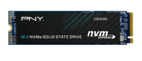 PNY CS1030 250GB / NVMe Gen3 M.2 80 / RW: 2500 1100 MBps / 5y (M280CS1030-250-RB)