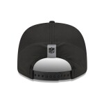 New Era Pánská kšiltovka Atlanta Falcons NFL Black 2026 Training Camp 9SEVENTY Stretch-Snap
