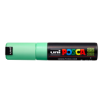 Popisovač Posca PC-7M, 4,5 5,5 mm, světle zelená