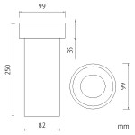 ND Nimco - náhradní wc nádobka 1094PA 1094PA