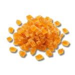Dortisimo Kandované pomerančové kostky (100 g)