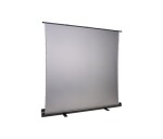 Plátno AVELI PREMIUM,floor up manual,black,221x124(16:9) 100" EDF_854389