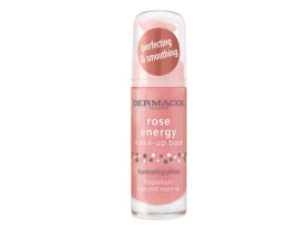 Dermacol Rose energy make-up base, 20 ml