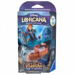 Disney Lorcana: Ursula's Return - Starter Deck Anna Hercules