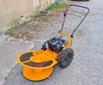 Benzínová bubnová sekačka Robot F61
