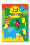 Hledej barvy! Bublinky