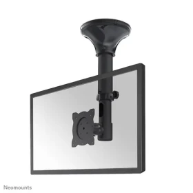 Neomounts FPMA-C025BLACK černá / Stropní držák / VESA 75-100mm / 10-30" / náklon 180° / nosnost 12kg (FPMA-C025BLACK)