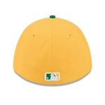 New Era Pánská kšiltovka Oakland Athletics MLB Athletics 2026 Spring Training 39THIRTY M-Crown Flex Velikost: S/M