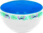 STOR Snídaňová miska Lilo Stitch Aloha / 700 ml (ST31730EPM)