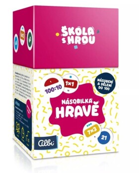 Násobilka hravě