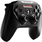 SteelSeries Nimbus+ černá / Gamepad pro iPhone / Lightning (5707119041003)