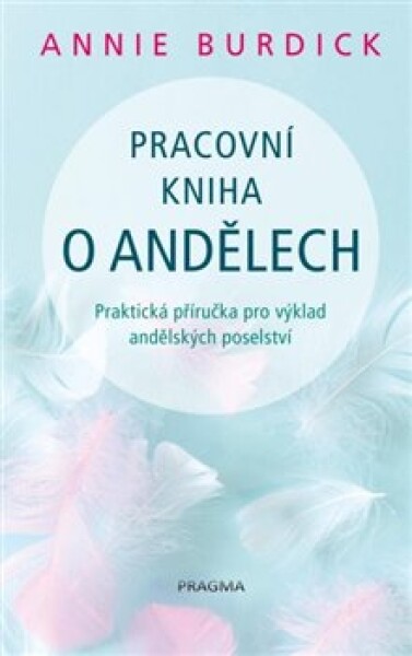 Pracovní kniha o andělech - Annie Burdick