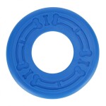 Hračka pro mazlíčky létající disk pro psy 25,5 cm, Wiky, W061380