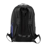 Mizuno Backpack Waso 20L 33GDC00298 modrá