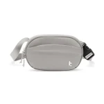 Tomtoc SlingBean T32 Belt Bag šedá / kompaktní ledvinka / 1.5l (TOM-T32S1G1)