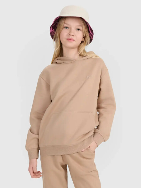 Dívčí mikina 4F Velikost: 140
